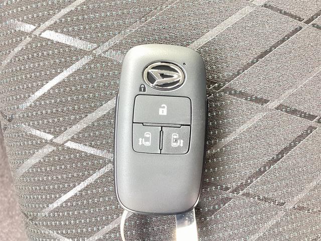 アトレー RS バックカメラ 両側電動スライドドア クリアランスソナー オートクルーズコントロール 衝突被害軽減システム オートライト LEDヘッドランプ スマートキー アイドリングストップ 電動格納ミラー CVT(42枚目)