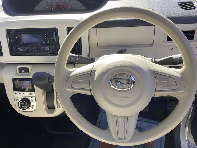 ムーヴキャンバス Ｘ　ＳＡＩＩＩ　ＥＴＣ　両側電動スライドドア　クリアランスソナー　衝突被害軽減システム　オートマチックハイビーム　スマートキー　アイドリングストップ　電動格納ミラー　ＣＶＴ　ＡＢＳ　ＥＳＣ　ＣＤ　ＵＳＢ　エアコン（6枚目）