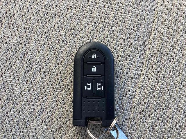 ムーヴキャンバス Ｘ　ＳＡＩＩＩ　ＥＴＣ　両側電動スライドドア　クリアランスソナー　衝突被害軽減システム　オートマチックハイビーム　スマートキー　アイドリングストップ　電動格納ミラー　ＣＶＴ　ＡＢＳ　ＥＳＣ　ＣＤ　ＵＳＢ　エアコン（10枚目）