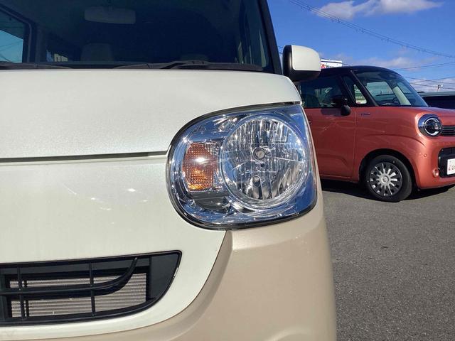 ムーヴキャンバス Ｘ　ＳＡＩＩＩ　ＥＴＣ　両側電動スライドドア　クリアランスソナー　衝突被害軽減システム　オートマチックハイビーム　スマートキー　アイドリングストップ　電動格納ミラー　ＣＶＴ　ＡＢＳ　ＥＳＣ　ＣＤ　ＵＳＢ　エアコン（20枚目）