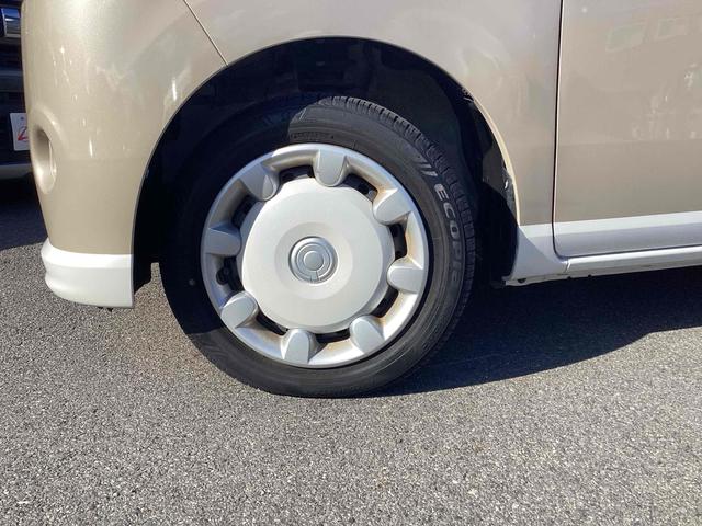 ムーヴキャンバス Ｘ　ＳＡＩＩＩ　ＥＴＣ　両側電動スライドドア　クリアランスソナー　衝突被害軽減システム　オートマチックハイビーム　スマートキー　アイドリングストップ　電動格納ミラー　ＣＶＴ　ＡＢＳ　ＥＳＣ　ＣＤ　ＵＳＢ　エアコン（23枚目）