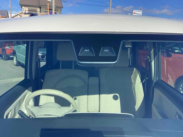 ムーヴキャンバス Ｘ　ＳＡＩＩＩ　ＥＴＣ　両側電動スライドドア　クリアランスソナー　衝突被害軽減システム　オートマチックハイビーム　スマートキー　アイドリングストップ　電動格納ミラー　ＣＶＴ　ＡＢＳ　ＥＳＣ　ＣＤ　ＵＳＢ　エアコン（24枚目）