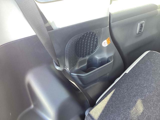 ムーヴキャンバス Ｘ　ＳＡＩＩＩ　ＥＴＣ　両側電動スライドドア　クリアランスソナー　衝突被害軽減システム　オートマチックハイビーム　スマートキー　アイドリングストップ　電動格納ミラー　ＣＶＴ　ＡＢＳ　ＥＳＣ　ＣＤ　ＵＳＢ　エアコン（27枚目）