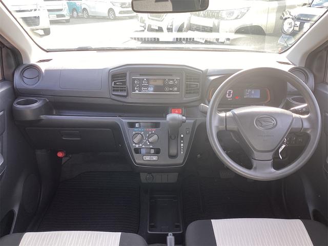 ミライース Ｌ　ＳＡＩＩＩ　クリアランスソナー　衝突被害軽減システム　オートマチックハイビーム　アイドリングストップ　ＣＶＴ　ＡＢＳ　ＥＳＣ　ＣＤ　ミュージックプレイヤー接続可　エアコン　パワーステアリング　パワーウィンドウ（5枚目）