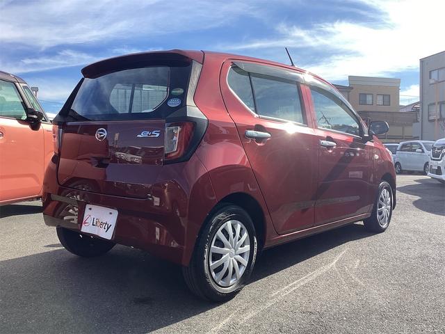 ミライース Ｌ　ＳＡＩＩＩ　クリアランスソナー　衝突被害軽減システム　オートマチックハイビーム　アイドリングストップ　ＣＶＴ　ＡＢＳ　ＥＳＣ　ＣＤ　ミュージックプレイヤー接続可　エアコン　パワーステアリング　パワーウィンドウ（18枚目）