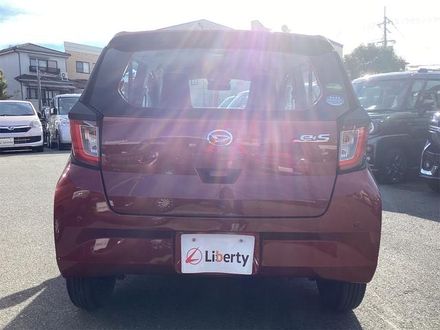 ミライース Ｌ　ＳＡＩＩＩ　クリアランスソナー　衝突被害軽減システム　オートマチックハイビーム　アイドリングストップ　ＣＶＴ　ＡＢＳ　ＥＳＣ　ＣＤ　ミュージックプレイヤー接続可　エアコン　パワーステアリング　パワーウィンドウ（19枚目）