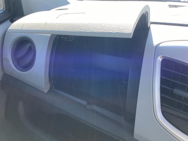 ワゴンＲ ＦＸ　キーレスエントリー　アイドリングストップ　電動格納ミラー　シートヒーター　ベンチシート　ＣＶＴ　ＣＤ　ミュージックプレイヤー接続可　エアコン（11枚目）