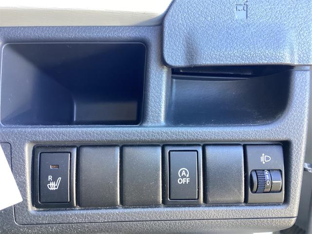 ワゴンＲ ＦＸ　キーレスエントリー　アイドリングストップ　電動格納ミラー　シートヒーター　ベンチシート　ＣＶＴ　ＣＤ　ミュージックプレイヤー接続可　エアコン（13枚目）