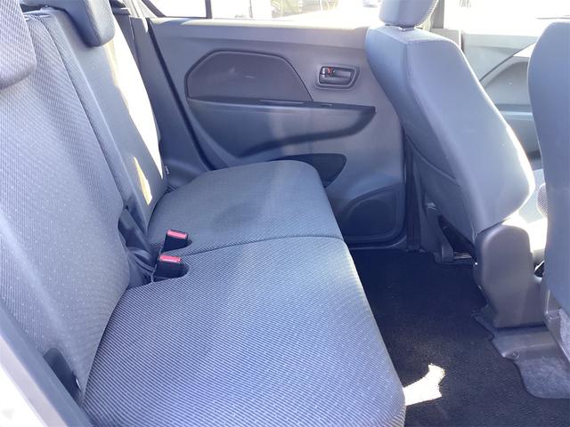 ワゴンＲ ＦＸ　キーレスエントリー　アイドリングストップ　電動格納ミラー　シートヒーター　ベンチシート　ＣＶＴ　ＣＤ　ミュージックプレイヤー接続可　エアコン（28枚目）