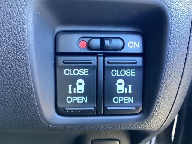 Ｎ－ＢＯＸ Ｇ　ＳＳパッケージ　ＥＴＣ　バックカメラ　両側電動スライドドア　ナビ　ＴＶ　衝突被害軽減システム　スマートキー　アイドリングストップ　電動格納ミラー　ベンチシート　ＣＶＴ　ＥＳＣ　ＣＤ　チップアップシート　エアコン（15枚目）