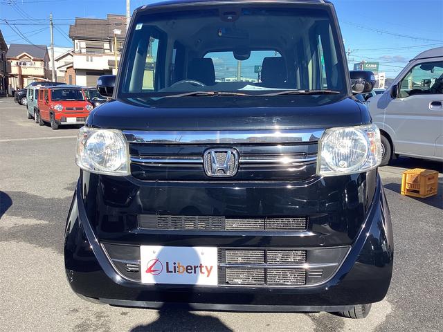 Ｎ－ＢＯＸ Ｇ　ＳＳパッケージ　ＥＴＣ　バックカメラ　両側電動スライドドア　ナビ　ＴＶ　衝突被害軽減システム　スマートキー　アイドリングストップ　電動格納ミラー　ベンチシート　ＣＶＴ　ＥＳＣ　ＣＤ　チップアップシート　エアコン（18枚目）