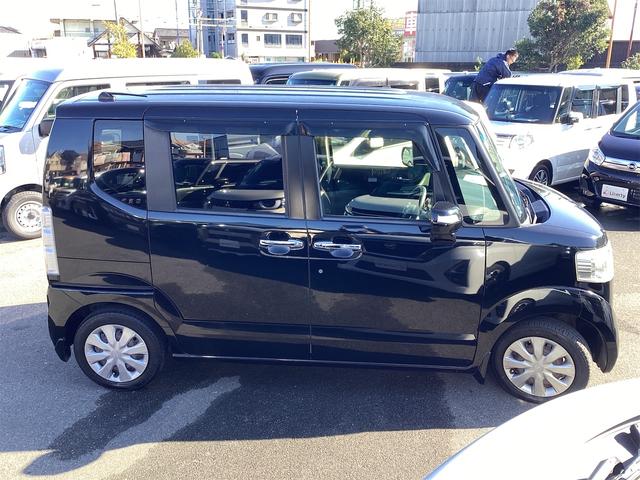 Ｎ－ＢＯＸ Ｇ　ＳＳパッケージ　ＥＴＣ　バックカメラ　両側電動スライドドア　ナビ　ＴＶ　衝突被害軽減システム　スマートキー　アイドリングストップ　電動格納ミラー　ベンチシート　ＣＶＴ　ＥＳＣ　ＣＤ　チップアップシート　エアコン（20枚目）