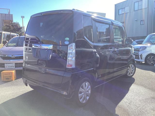 Ｎ－ＢＯＸ Ｇ　ＳＳパッケージ　ＥＴＣ　バックカメラ　両側電動スライドドア　ナビ　ＴＶ　衝突被害軽減システム　スマートキー　アイドリングストップ　電動格納ミラー　ベンチシート　ＣＶＴ　ＥＳＣ　ＣＤ　チップアップシート　エアコン（21枚目）