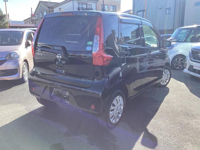 デイズ X ETC 全周囲カメラ 衝突被害軽減システム スマートキー アイドリングストップ 電動格納ミラー ベンチシート CVT ESC CD DVD再生 ミュージックプレイヤー接続可 アルミホイール エアコン(21枚目)