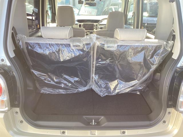 ムーヴキャンバス Ｇメイクアップリミテッド　ＳＡＩＩＩ　ＥＴＣ　全周囲カメラ　両側電動スライドドア　ナビ　ＴＶ　クリアランスソナー　衝突被害軽減システム　オートマチックハイビーム　オートライト　スマートキー　アイドリングストップ（22枚目）