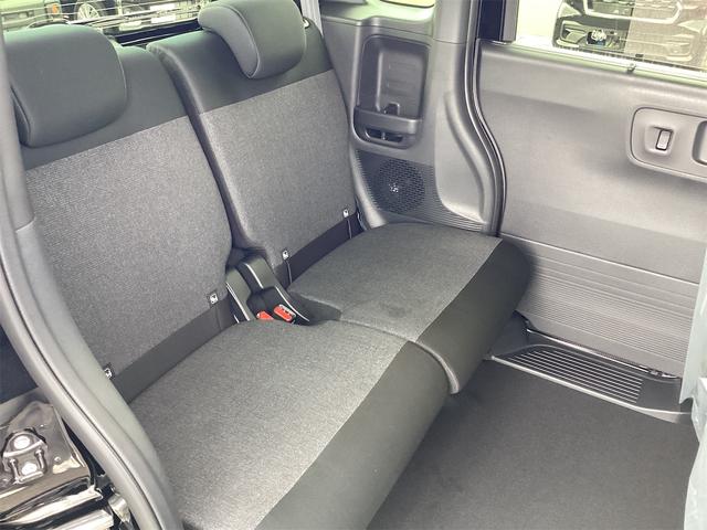 Ｎ－ＢＯＸカスタム ベースグレード　ＥＴＣ　バックカメラ　両側スライド・片側電動　クリアランスソナー　レーンアシスト　オートライト　スマートキー　アイドリングストップ　電動格納ミラー　シートヒーター　ＣＶＴ　ＥＳＣ　チップアップシート（38枚目）