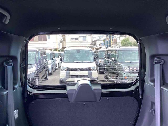 Ｎ－ＢＯＸカスタム ベースグレード　バックカメラ　両側スライド・片側電動　クリアランスソナー　レーンアシスト　オートライト　スマートキー　アイドリングストップ　電動格納ミラー　シートヒーター　ＣＶＴ　ＥＳＣ　チップアップシート（34枚目）