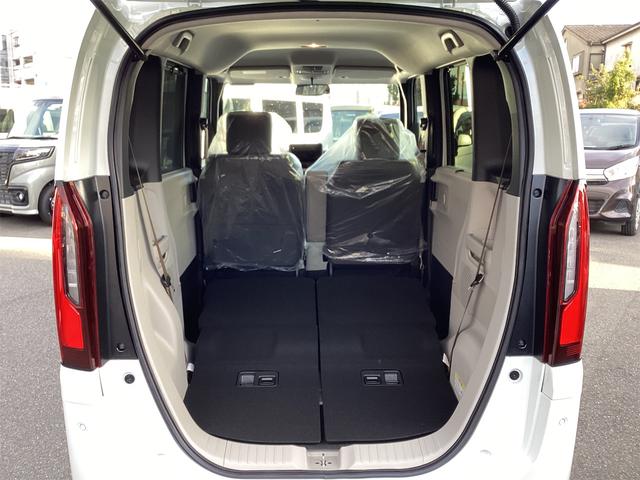 Ｎ－ＢＯＸ ベースグレード　バックカメラ　両側スライド・片側電動　クリアランスソナー　オートクルーズコントロール　オートライト　スマートキー　アイドリングストップ　シートヒーター　ＣＶＴ　ＥＳＣ　チップアップシート　エアコン（13枚目）