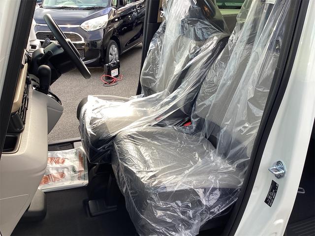 Ｎ－ＢＯＸ ベースグレード　バックカメラ　両側スライド・片側電動　クリアランスソナー　オートクルーズコントロール　オートライト　スマートキー　アイドリングストップ　シートヒーター　ＣＶＴ　ＥＳＣ　チップアップシート　エアコン（18枚目）