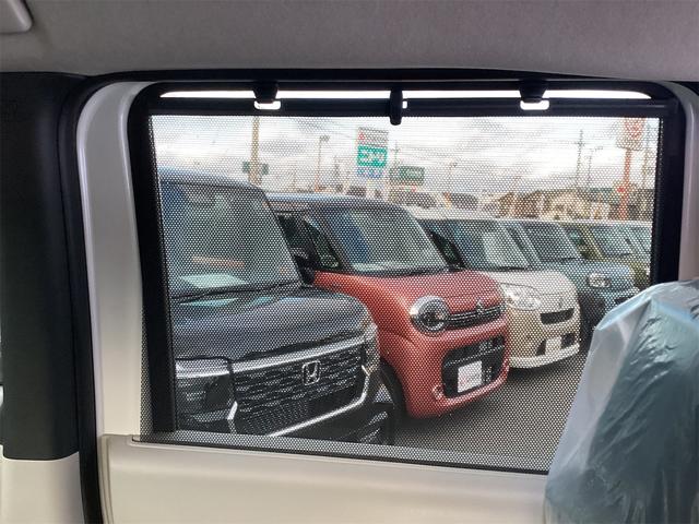 Ｎ－ＢＯＸ ベースグレード　バックカメラ　両側スライド・片側電動　クリアランスソナー　オートクルーズコントロール　オートライト　スマートキー　アイドリングストップ　シートヒーター　ＣＶＴ　ＥＳＣ　チップアップシート　エアコン（39枚目）