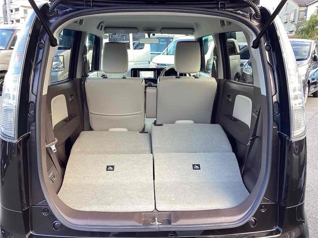 モコ ドルチェＸ　ＥＴＣ　バックカメラ　ナビ　ＴＶ　オートライト　スマートキー　アイドリングストップ　電動格納ミラー　ベンチシート　ＣＶＴ　ＣＤ　ＤＶＤ再生　ＵＳＢ　Ｂｌｕｅｔｏｏｔｈ　アルミホイール　エアコン（13枚目）