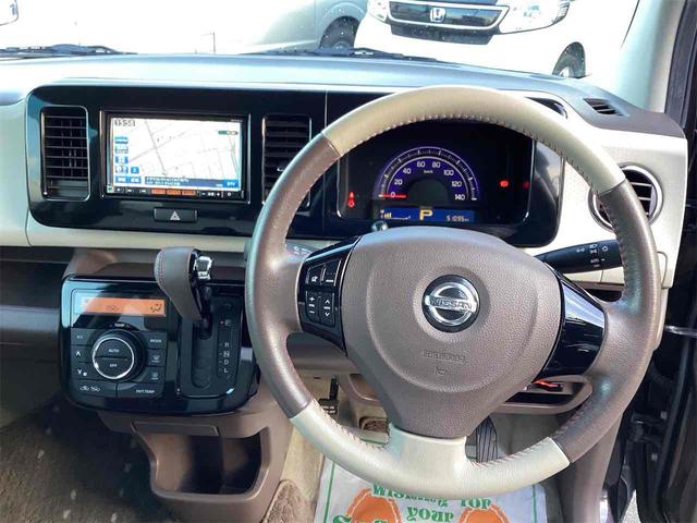 モコ ドルチェＸ　ＥＴＣ　バックカメラ　ナビ　ＴＶ　オートライト　スマートキー　アイドリングストップ　電動格納ミラー　ベンチシート　ＣＶＴ　ＣＤ　ＤＶＤ再生　ＵＳＢ　Ｂｌｕｅｔｏｏｔｈ　アルミホイール　エアコン（18枚目）