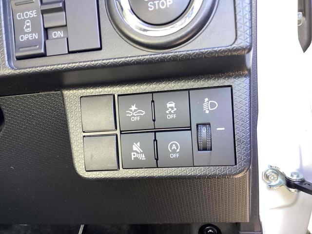 タント Ｘ　バックカメラ　両側スライド・片側電動　クリアランスソナー　衝突被害軽減システム　オートライト　スマートキー　アイドリングストップ　電動格納ミラー　シートヒーター　ベンチシート　ＣＶＴ　ＥＳＣ　ＵＳＢ（8枚目）