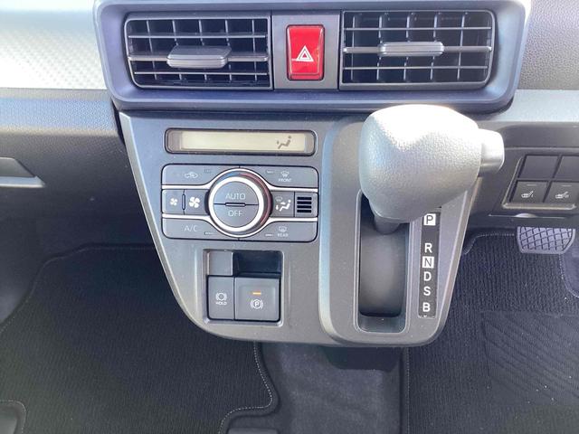 タント Ｘ　バックカメラ　両側スライド・片側電動　クリアランスソナー　衝突被害軽減システム　オートライト　スマートキー　アイドリングストップ　電動格納ミラー　シートヒーター　ベンチシート　ＣＶＴ　ＥＳＣ　ＵＳＢ（10枚目）