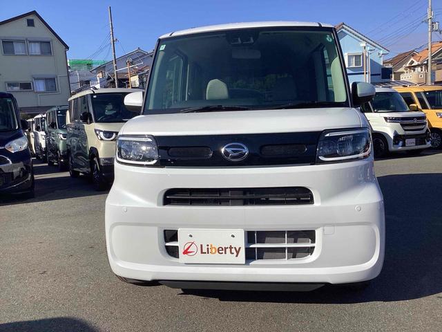 タント Ｘ　バックカメラ　両側スライド・片側電動　クリアランスソナー　衝突被害軽減システム　オートライト　スマートキー　アイドリングストップ　電動格納ミラー　シートヒーター　ベンチシート　ＣＶＴ　ＥＳＣ　ＵＳＢ（15枚目）