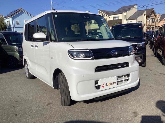 タント Ｘ　バックカメラ　両側スライド・片側電動　クリアランスソナー　衝突被害軽減システム　オートライト　スマートキー　アイドリングストップ　電動格納ミラー　シートヒーター　ベンチシート　ＣＶＴ　ＥＳＣ　ＵＳＢ（16枚目）