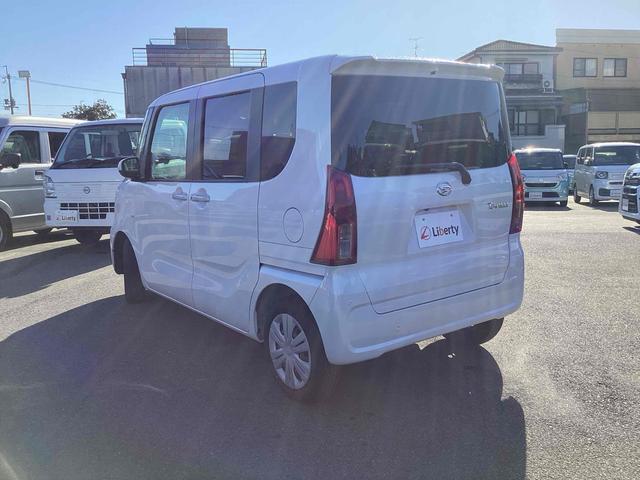 タント Ｘ　バックカメラ　両側スライド・片側電動　クリアランスソナー　衝突被害軽減システム　オートライト　スマートキー　アイドリングストップ　電動格納ミラー　シートヒーター　ベンチシート　ＣＶＴ　ＥＳＣ　ＵＳＢ（19枚目）