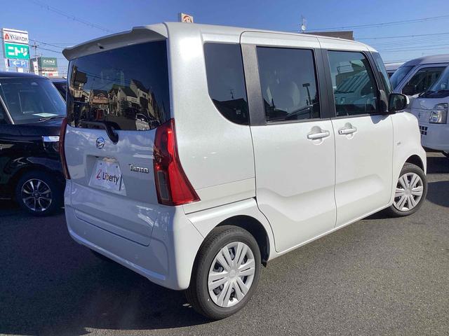 タント Ｘ　バックカメラ　両側スライド・片側電動　クリアランスソナー　衝突被害軽減システム　オートライト　スマートキー　アイドリングストップ　電動格納ミラー　シートヒーター　ベンチシート　ＣＶＴ　ＥＳＣ　ＵＳＢ（20枚目）