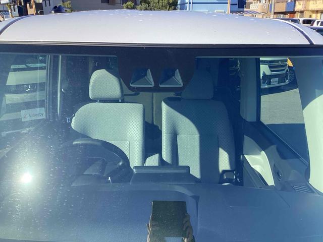 タント Ｘ　バックカメラ　両側スライド・片側電動　クリアランスソナー　衝突被害軽減システム　オートライト　スマートキー　アイドリングストップ　電動格納ミラー　シートヒーター　ベンチシート　ＣＶＴ　ＥＳＣ　ＵＳＢ（27枚目）