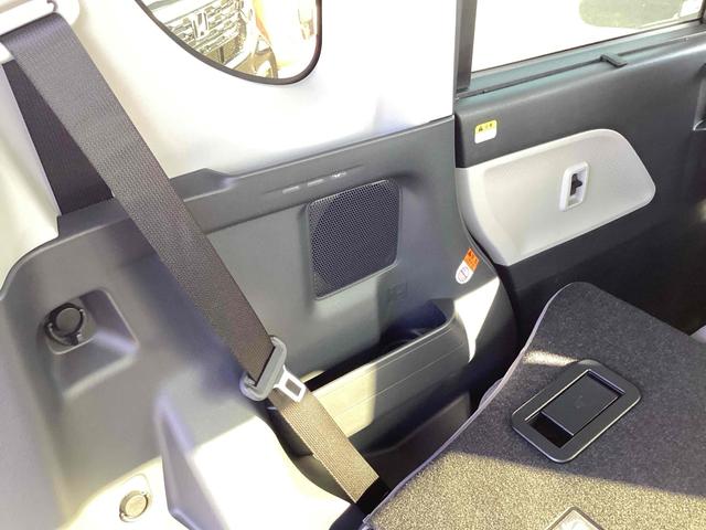 タント Ｘ　バックカメラ　両側スライド・片側電動　クリアランスソナー　衝突被害軽減システム　オートライト　スマートキー　アイドリングストップ　電動格納ミラー　シートヒーター　ベンチシート　ＣＶＴ　ＥＳＣ　ＵＳＢ（31枚目）