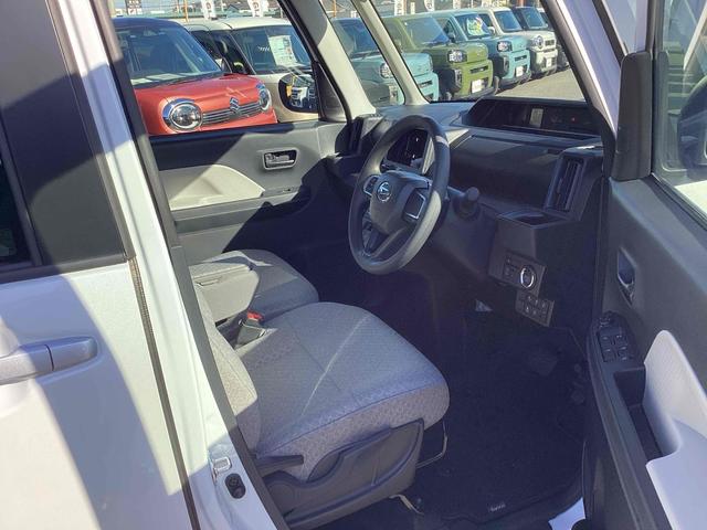 タント Ｘ　バックカメラ　両側スライド・片側電動　クリアランスソナー　衝突被害軽減システム　オートライト　スマートキー　アイドリングストップ　電動格納ミラー　シートヒーター　ベンチシート　ＣＶＴ　ＥＳＣ　ＵＳＢ（40枚目）