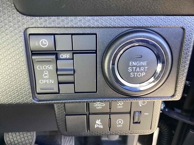 タント Ｘ　バックカメラ　両側スライド・片側電動　クリアランスソナー　衝突被害軽減システム　オートライト　スマートキー　アイドリングストップ　電動格納ミラー　シートヒーター　ベンチシート　ＣＶＴ　ＥＳＣ　ＵＳＢ（7枚目）