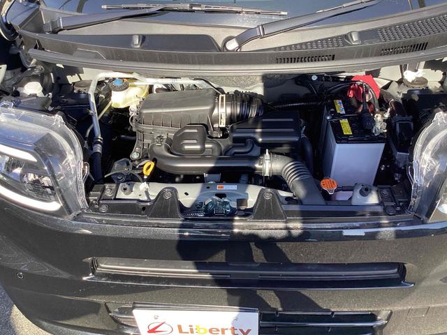 タント Ｘ　バックカメラ　両側スライド・片側電動　クリアランスソナー　衝突被害軽減システム　オートライト　スマートキー　アイドリングストップ　電動格納ミラー　シートヒーター　ベンチシート　ＣＶＴ　ＥＳＣ　ＵＳＢ（22枚目）