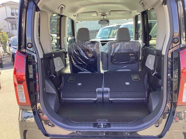 タント Ｘ　バックカメラ　両側スライド・片側電動　クリアランスソナー　衝突被害軽減システム　オートライト　スマートキー　アイドリングストップ　電動格納ミラー　シートヒーター　ベンチシート　ＣＶＴ　ＥＳＣ　ＵＳＢ（24枚目）