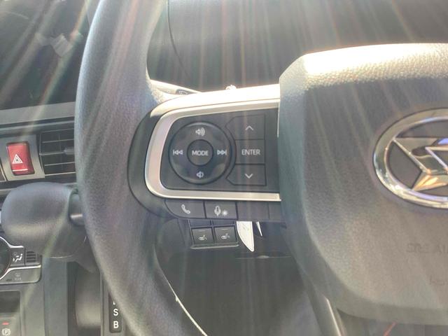 タント Ｘ　バックカメラ　両側スライド・片側電動　クリアランスソナー　衝突被害軽減システム　オートライト　スマートキー　アイドリングストップ　電動格納ミラー　シートヒーター　ベンチシート　ＣＶＴ　ＥＳＣ　ＵＳＢ（39枚目）