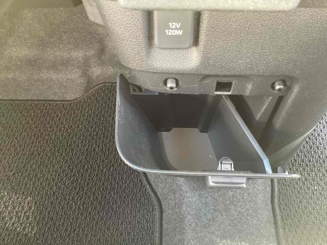 ムーヴキャンバス ストライプスＧ　全周囲カメラ　両側電動スライドドア　ナビ　ＴＶ　クリアランスソナー　衝突被害軽減システム　オートライト　スマートキー　アイドリングストップ　電動格納ミラー　シートヒーター　ベンチシート　ＣＶＴ　ＥＳＣ（46枚目）