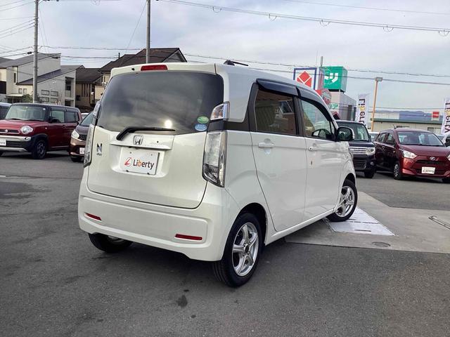 Ｎ－ＷＧＮ Ｇ・Ｌパッケージ　バックカメラ　ナビ　ＴＶ　衝突被害軽減システム　オートライト　スマートキー　アイドリングストップ　電動格納ミラー　ベンチシート　ＣＶＴ　ＡＢＳ　ＥＳＣ　ＣＤ　ＵＳＢ　Ｂｌｕｅｔｏｏｔｈ　アルミホイール（19枚目）