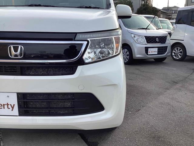 Ｎ－ＷＧＮ Ｇ・Ｌパッケージ　バックカメラ　ナビ　ＴＶ　衝突被害軽減システム　オートライト　スマートキー　アイドリングストップ　電動格納ミラー　ベンチシート　ＣＶＴ　ＡＢＳ　ＥＳＣ　ＣＤ　ＵＳＢ　Ｂｌｕｅｔｏｏｔｈ　アルミホイール（25枚目）