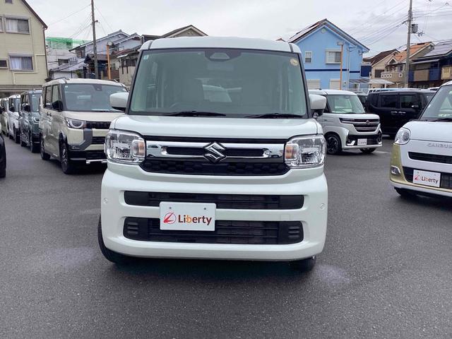 スペーシア ハイブリッドＧ　両側スライドドア　クリアランスソナー　オートライト　スマートキー　アイドリングストップ　電動格納ミラー　ベンチシート　ＣＶＴ　ＥＳＣ　エアコン　パワーステアリング　パワーウィンドウ　運転席エアバッグ（15枚目）