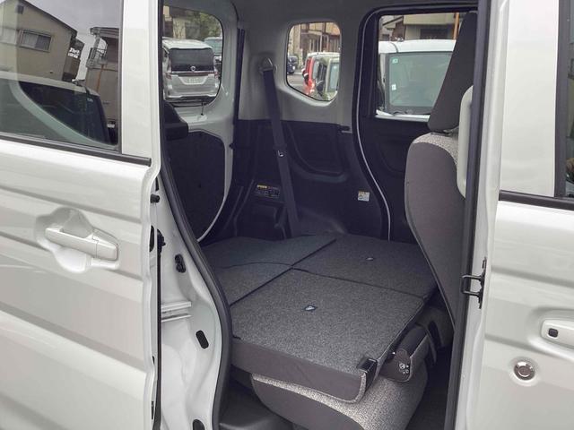 スペーシア ハイブリッドＧ　両側スライドドア　クリアランスソナー　オートライト　スマートキー　アイドリングストップ　電動格納ミラー　ベンチシート　ＣＶＴ　ＥＳＣ　エアコン　パワーステアリング　パワーウィンドウ　運転席エアバッグ（24枚目）