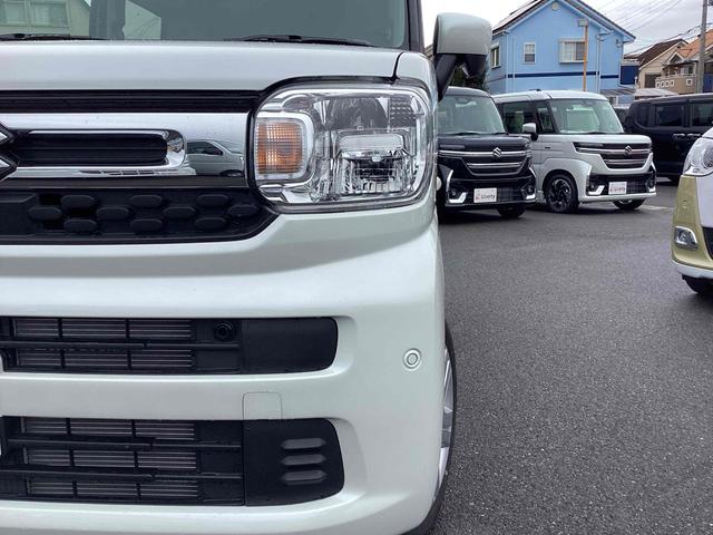 スペーシア ハイブリッドＧ　両側スライドドア　クリアランスソナー　オートライト　スマートキー　アイドリングストップ　電動格納ミラー　ベンチシート　ＣＶＴ　ＥＳＣ　エアコン　パワーステアリング　パワーウィンドウ　運転席エアバッグ（29枚目）