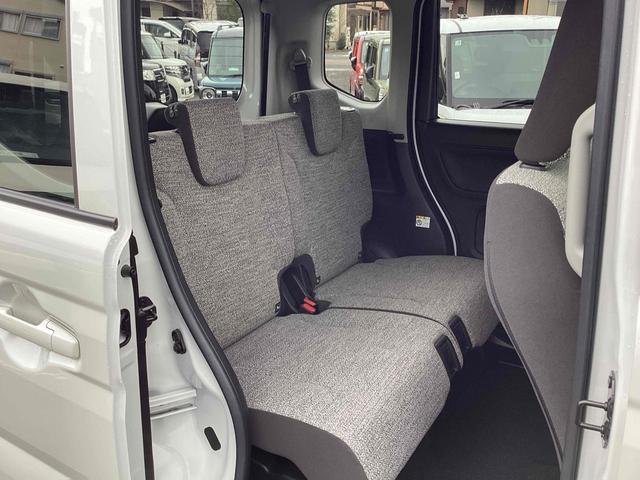 スペーシア ハイブリッドＧ　両側スライドドア　クリアランスソナー　オートライト　スマートキー　アイドリングストップ　電動格納ミラー　ベンチシート　ＣＶＴ　ＥＳＣ　エアコン　パワーステアリング　パワーウィンドウ　運転席エアバッグ（34枚目）