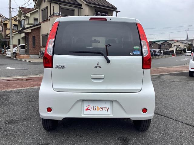 ｅＫワゴン Ｅ　ナビ　ＴＶ　電動格納ミラー　シートヒーター　ベンチシート　ＣＶＴ　ＡＢＳ　ＥＳＣ　ＣＤ　ＵＳＢ　エアコン　パワーステアリング　パワーウィンドウ（7枚目）