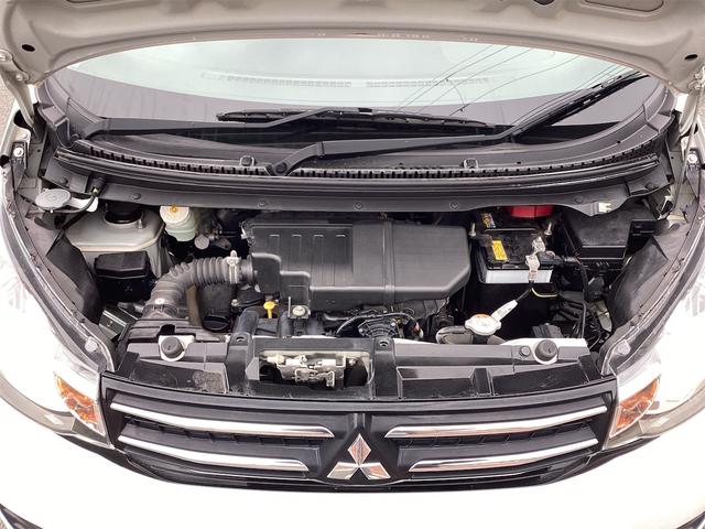 ｅＫワゴン Ｅ　ナビ　ＴＶ　電動格納ミラー　シートヒーター　ベンチシート　ＣＶＴ　ＡＢＳ　ＥＳＣ　ＣＤ　ＵＳＢ　エアコン　パワーステアリング　パワーウィンドウ（38枚目）