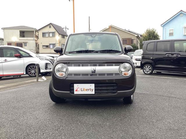 アルトラパン Ｌ　ＥＴＣ　全周囲カメラ　ナビ　ＴＶ　衝突被害軽減システム　スマートキー　アイドリングストップ　電動格納ミラー　ベンチシート　ＣＶＴ　ＡＢＳ　ＥＳＣ　ＣＤ　ＵＳＢ　ミュージックプレイヤー接続可（15枚目）