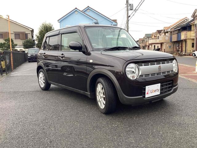 アルトラパン Ｌ　ＥＴＣ　全周囲カメラ　ナビ　ＴＶ　衝突被害軽減システム　スマートキー　アイドリングストップ　電動格納ミラー　ベンチシート　ＣＶＴ　ＡＢＳ　ＥＳＣ　ＣＤ　ＵＳＢ　ミュージックプレイヤー接続可（16枚目）